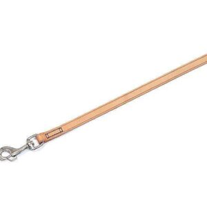 Karlie RONDO Leine genäht – Natur – 12 mm, 200 cm