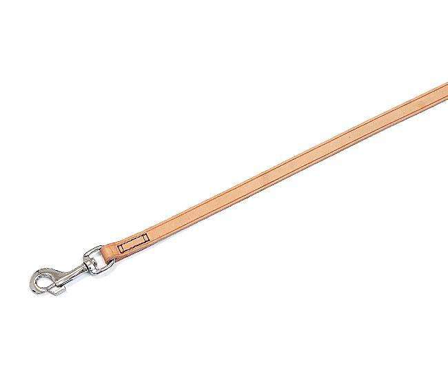 Karlie RONDO Leine genäht - Natur - 22 mm, 100 cm 02811var z1.jpg
