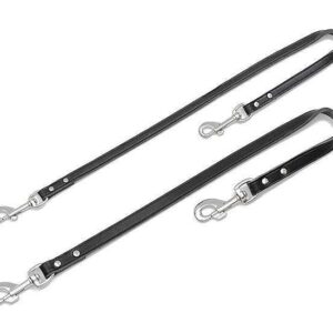 Karlie RONDO Ansatzstück – Schwarz – 16 mm, 75 cm