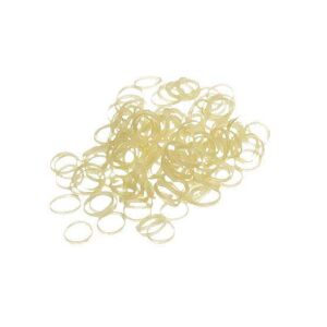 Karlie Latex Gummiringe – Natur