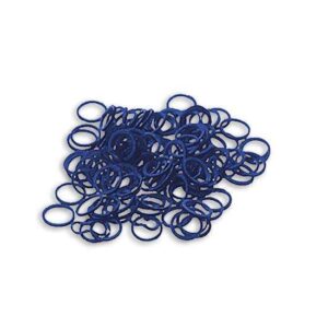 Karlie Latex Gummiringe – Blau