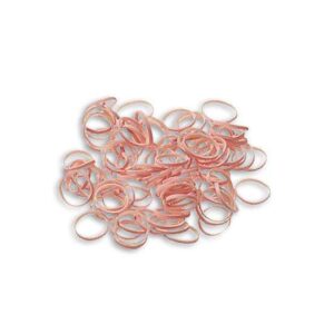 Karlie Latex Gummiringe – Pink