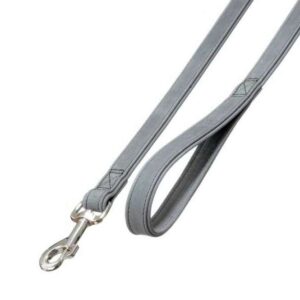 Karlie BUFFALO DENIM Leine – Grau – 100cm / 22mm