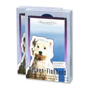 Karlie Zecken- und Flohhalsband für Hunde