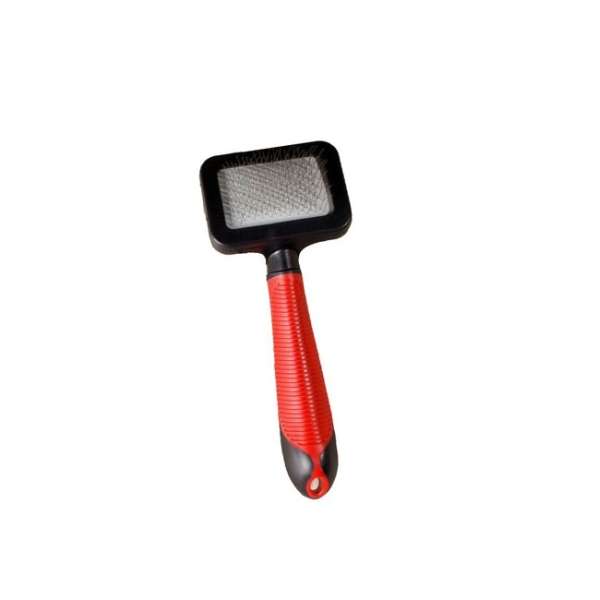 Karlie Flamingo Professional Zupfbürste für Hunde - Klein 1030237.jpg