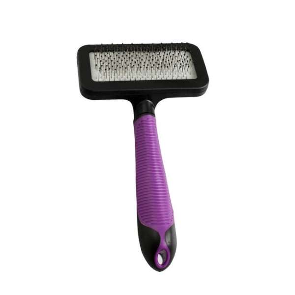 Karlie Flamingo Professional Zupfbürste für Katzen - Groß 1030270.jpg