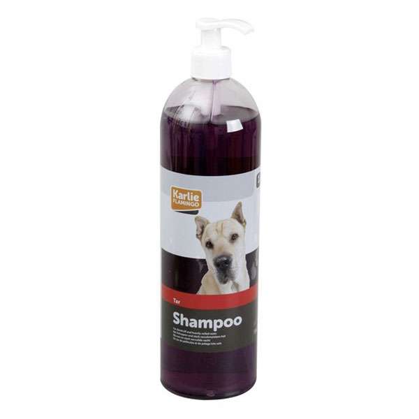 Karlie Flamingo Teer-Shampoo - 1 L 1030851.jpg