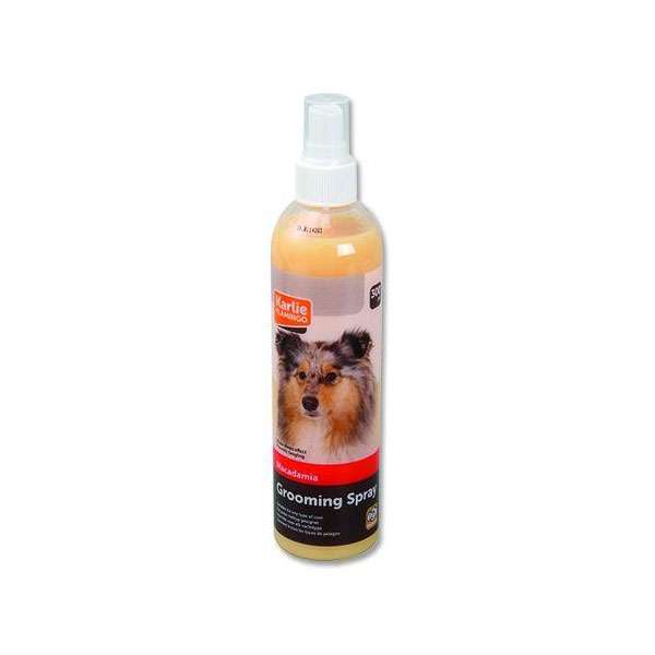 Karlie Flamingo Macadamia Grooming Spray - 300 ml 1030880.jpg
