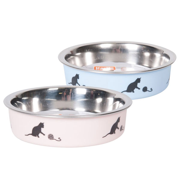 Karlie Flamingo Katzennapf Bella - Rosa 1030963 var.jpg