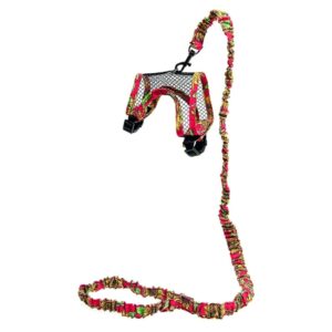 Karlie Comfort 2 in 1 Kleintier-Geschirr – L