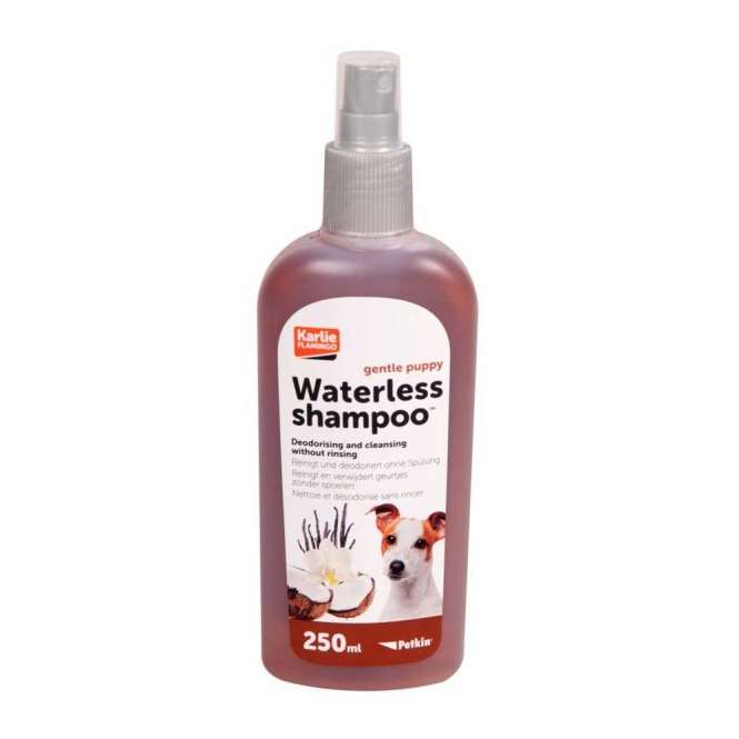 Karlie Flamingo Petkin Trockenshampoo Kokos – 250 ml