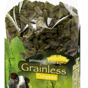 JR Grainless Complete Meerschweinchen 3,5kg