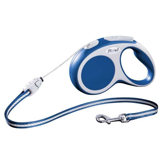 Flexi VARIO Seil-Roll-Leine - Größe S, 5m/bis 12kg - Blau 12012 trxi.jpg