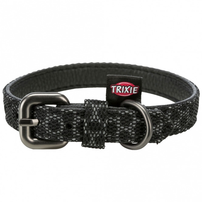 Trixie Night Reflect Halsband - 22-30 cm/15 mm 124221.jpg