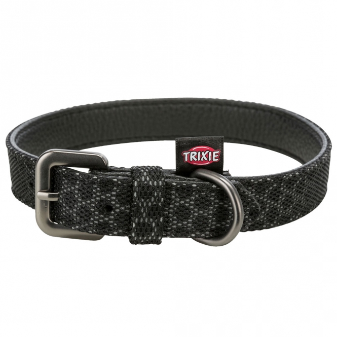 Trixie Night Reflect Halsband - 30-40 cm/20 mm 12423.jpg