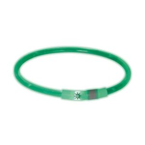 Trixie Flash Leuchtring – Multicolor – L-XL
