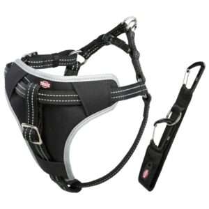 Trixie Auto-Sicherheitsgeschirr Dog Protect – S-M: 40-55 cm
