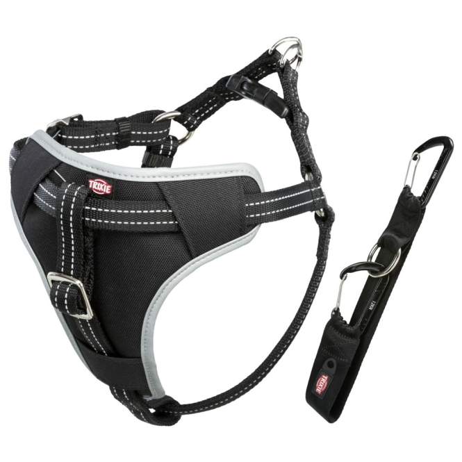 Trixie Auto-Sicherheitsgeschirr Dog Protect - M: 50-65 cm 12855.jpg