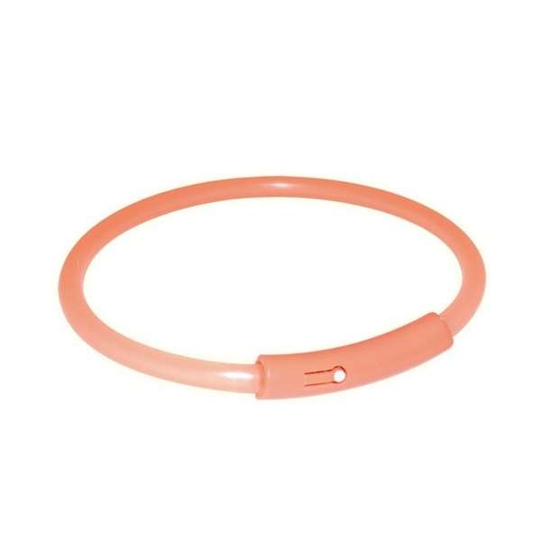 Trixie Light Band mit Blinklicht - Orange - XS / 25 cm 13390 trxi.jpg