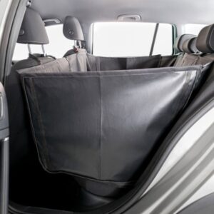 Trixie Auto-Schondecke mit Seitenteilen – 1,50 x 1,35m