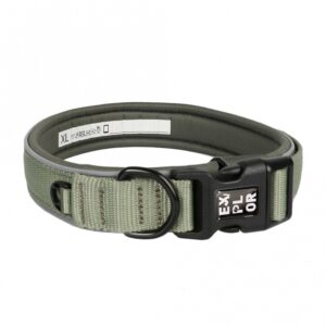 Duvoplus EXPLOR Ultimate Fit Comfy Halsband Classic – Undercover Green – XL – 52-61cm
