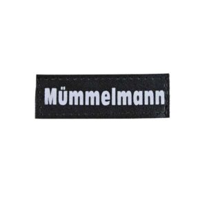 Trixie XBunny Klettsticker – 2 Stück – Mümmelmann
