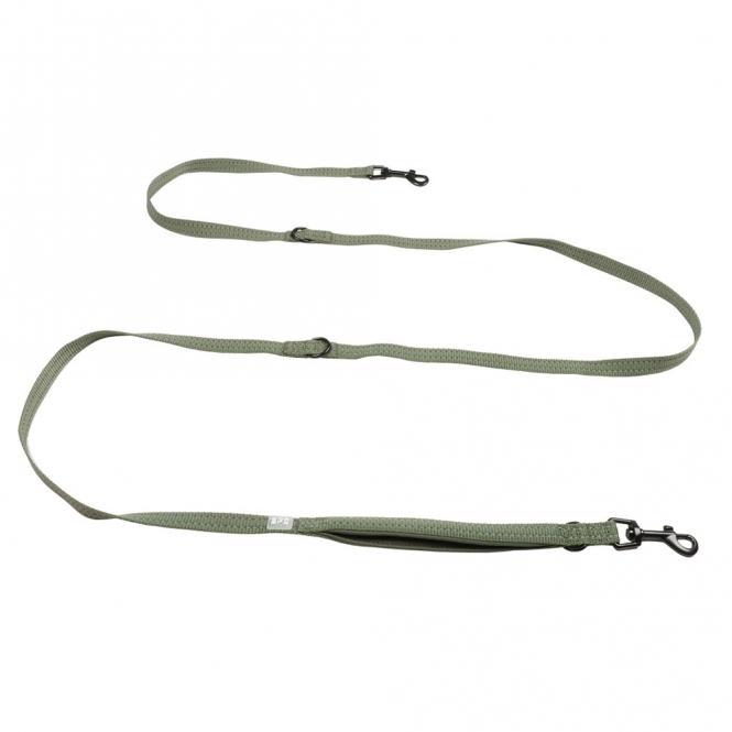 Duvoplus Trainingsleine EXPLOR Ultimate Fit Classic - Undercover Green - 220cm - 16mm 14914.jpg