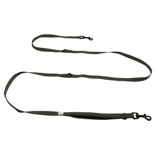 Duvoplus Trainingsleine EXPLOR Ultimate Fit Fashion - granit black - 220cm - 25mm 14916.jpg