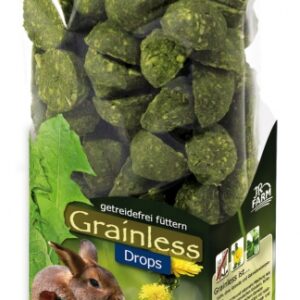 JR Farm Grainless Drops 140g – Löwenzahn