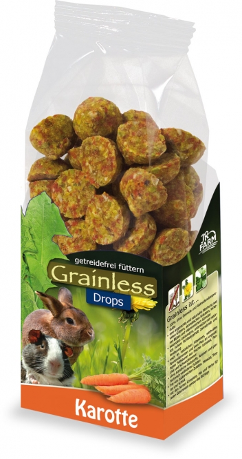 JR Farm Grainless Drops 140g - Karotte 16132 1 1.jpg