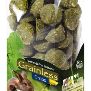 JR Farm Grainless Drops 140g – Kräuter