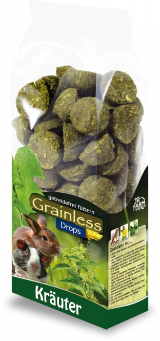 JR Farm Grainless Drops 140g - Kräuter 16133 1.jpg