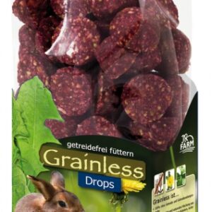 JR Farm Grainless Drops 140g – Rote Beete