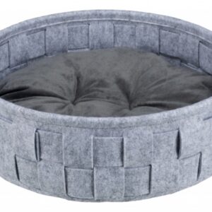 Trixie Bett Lennie – grau – 40 cm