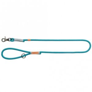 Trixie BE NORDIC Leine – 1 m – petrol / S-M