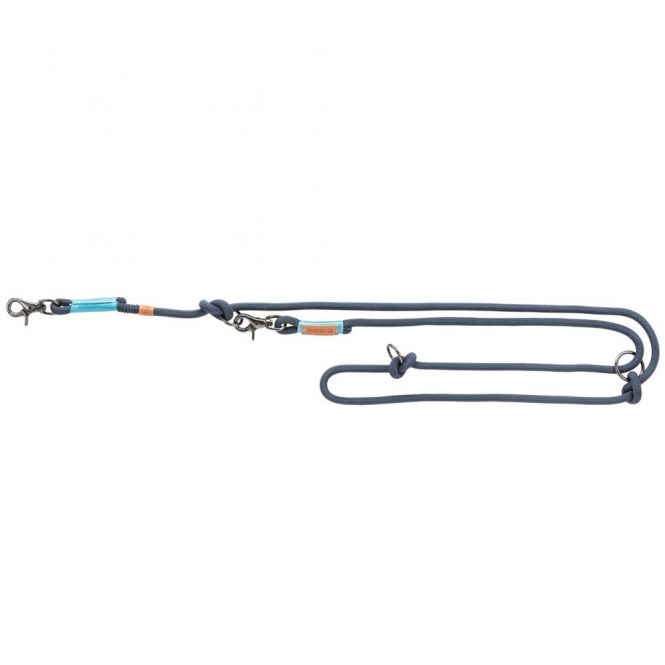 Trixie BE NORDIC Verlängerungsleine - 2 m - dunkelblau / S-M 17223 trxi.jpg