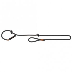 Trixie BE NORDIC Retrieverleine – dunkelgrau / S-M