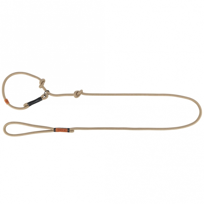 Trixie BE NORDIC Retrieverleine - sand/schwarz / S-M 17244.jpg