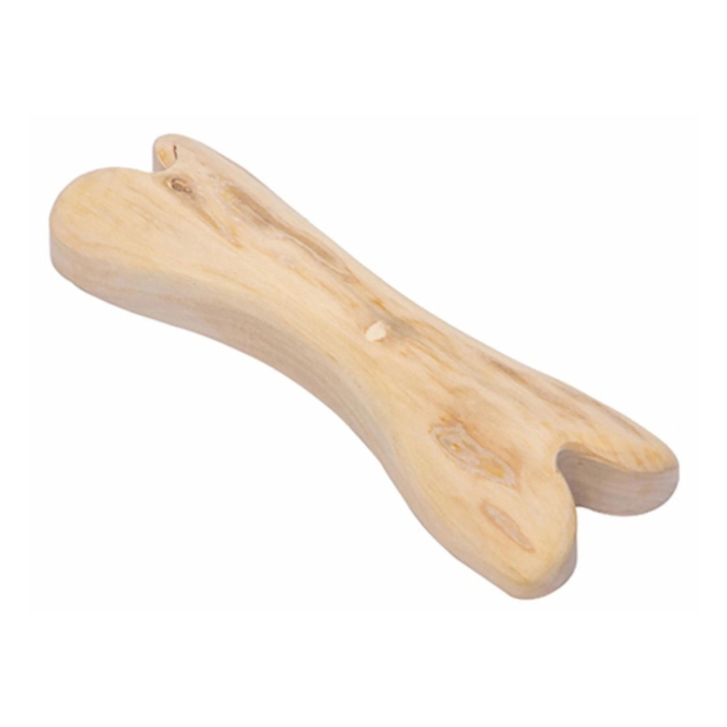 QUAPAS! Dog Toy Coffeewood Bone Stick - M - 19,5 x 3cm 17546 jpg 75.jpg