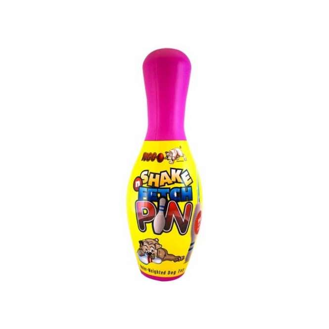 Tuggo Shake N Fetch - Medium - von Tigern getestet! - Pink 17627 akp.jpg
