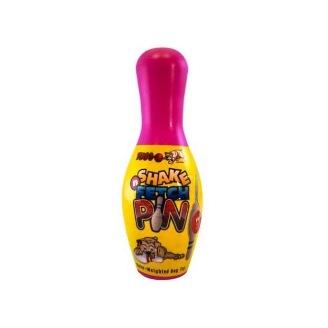 Tuggo Shake N Fetch - Small - von Tigern getestet! - Pink 17628 akp.jpg