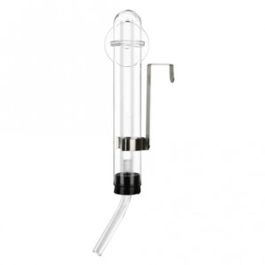 Trixie Glastränke für Käfige und Terrarien – 50 ml