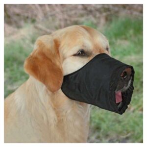 Trixie Nylon-Maulkorb – XS