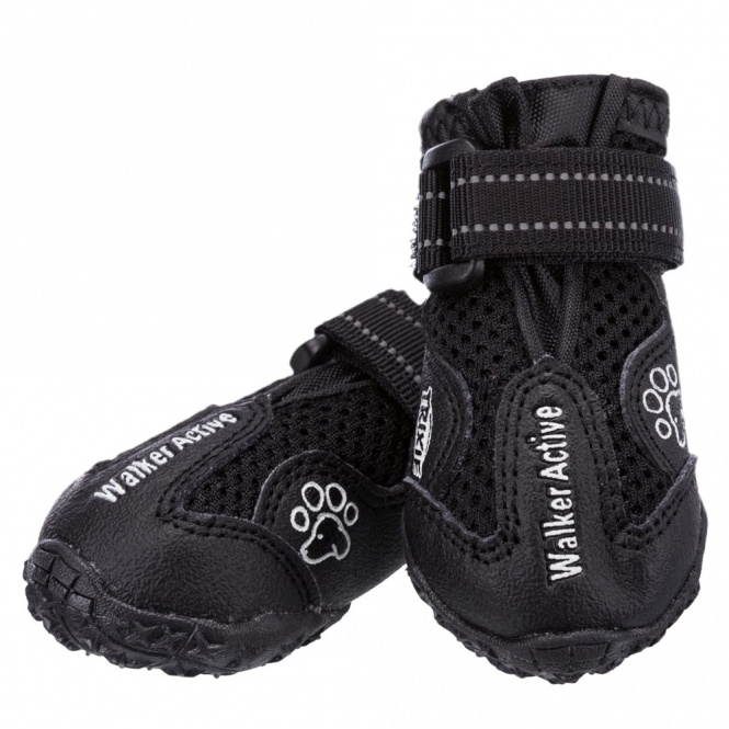 Trixie Pfotenschutzschuhe Walker Active - S-M 19460 trxi var.jpg