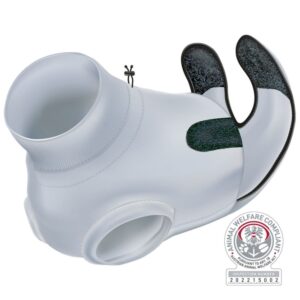 Trixie OP-Body für Katzen – M–L/36–42 cm