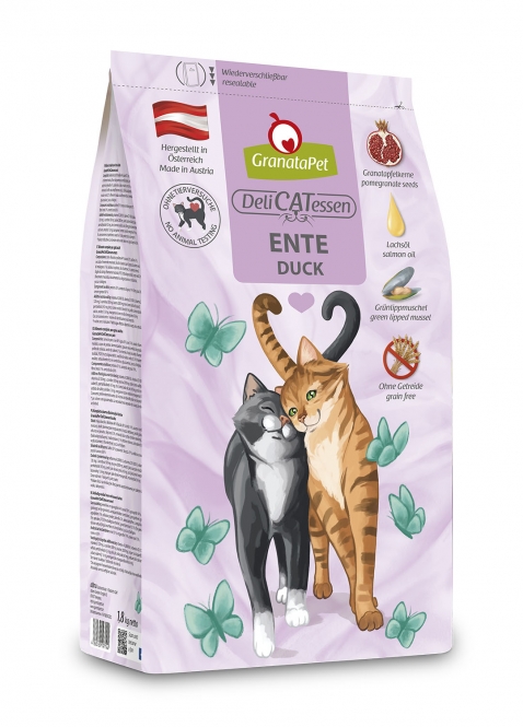 GranataPet DeliCatessen Ente Adult - 1,8 kg 197120 197144 delicatessen ente 1.jpg