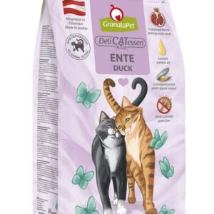 GranataPet DeliCatessen Ente Adult – 300 g