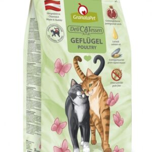 GranataPet DeliCatessen Geflügel Adult – 300 g
