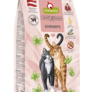 GranataPet DeliCatessen Shrimps Adult – 300 g