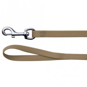 Trixie Easy Life Leine – taupe, 1,00 m/17 mm